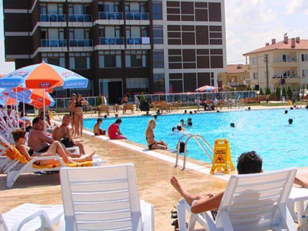 Carpediem Diamond Hotel Karasu Екстериор снимка