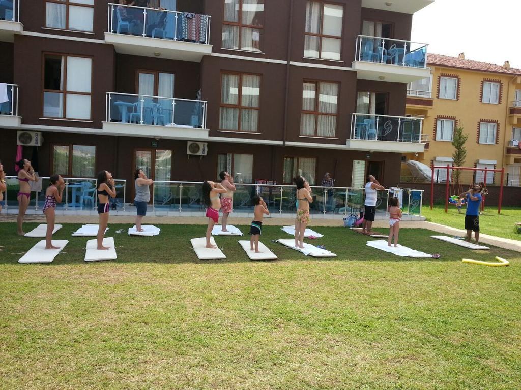 Carpediem Diamond Hotel Karasu Екстериор снимка