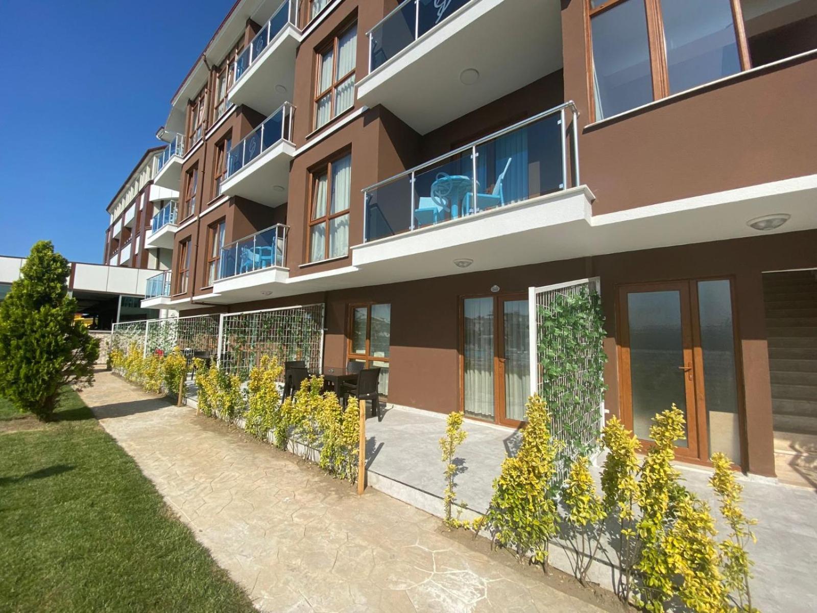 Carpediem Diamond Hotel Karasu Екстериор снимка