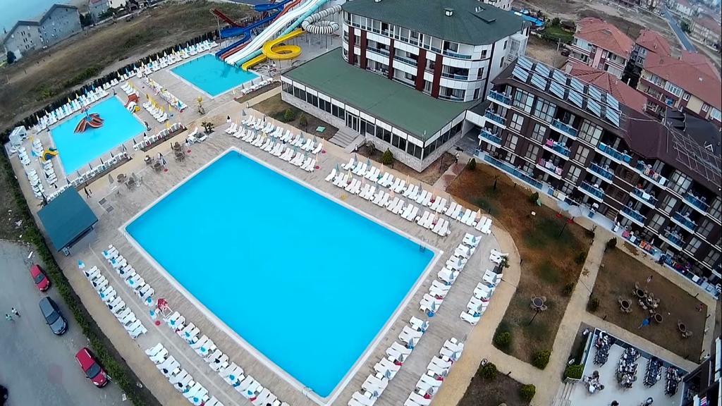 Carpediem Diamond Hotel Karasu Екстериор снимка