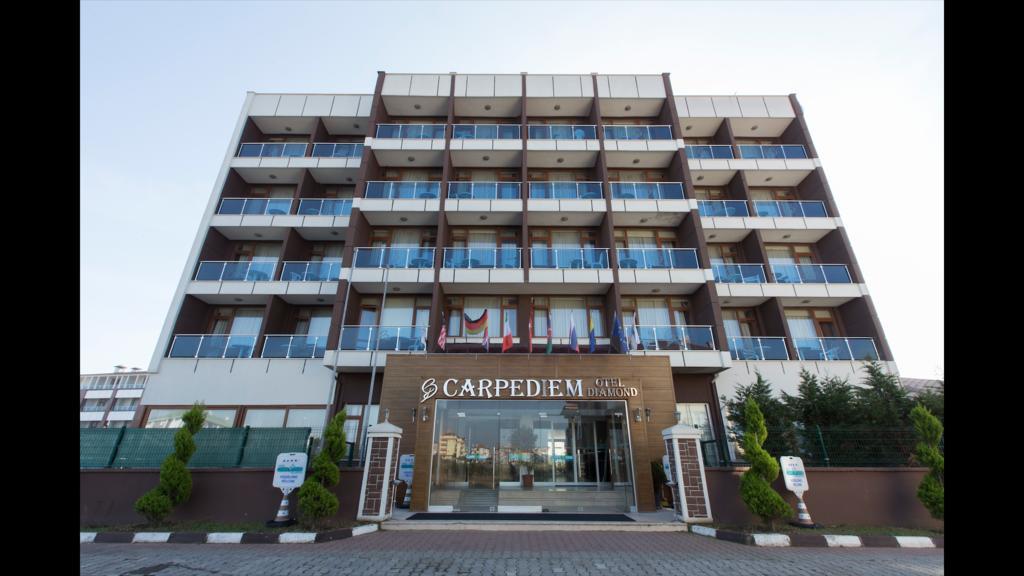Carpediem Diamond Hotel Karasu Екстериор снимка
