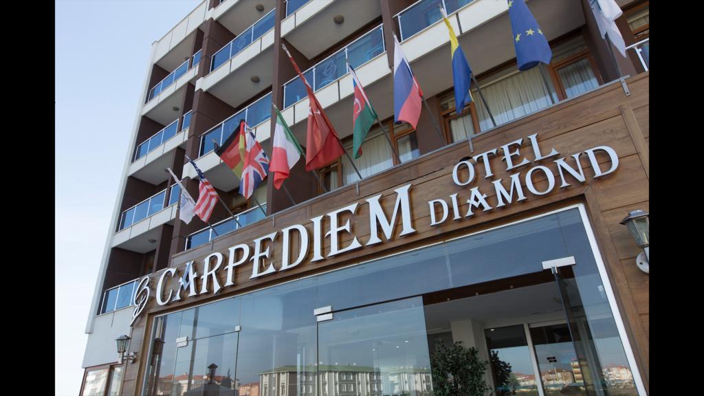 Carpediem Diamond Hotel Karasu Екстериор снимка