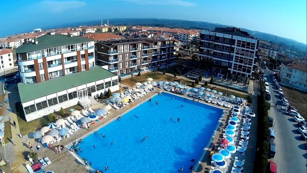 Carpediem Diamond Hotel Karasu Екстериор снимка