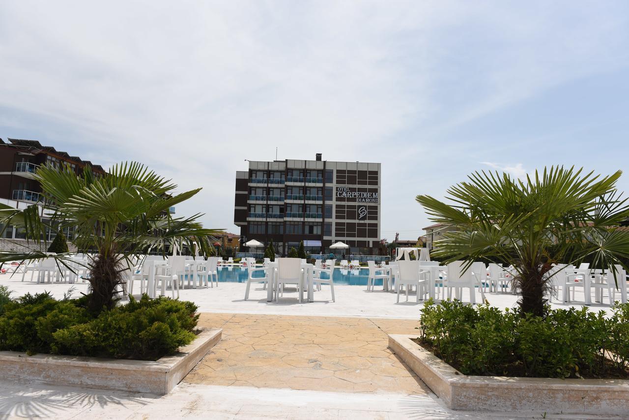 Carpediem Diamond Hotel Karasu Екстериор снимка