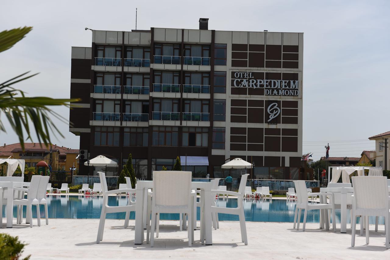 Carpediem Diamond Hotel Karasu Екстериор снимка