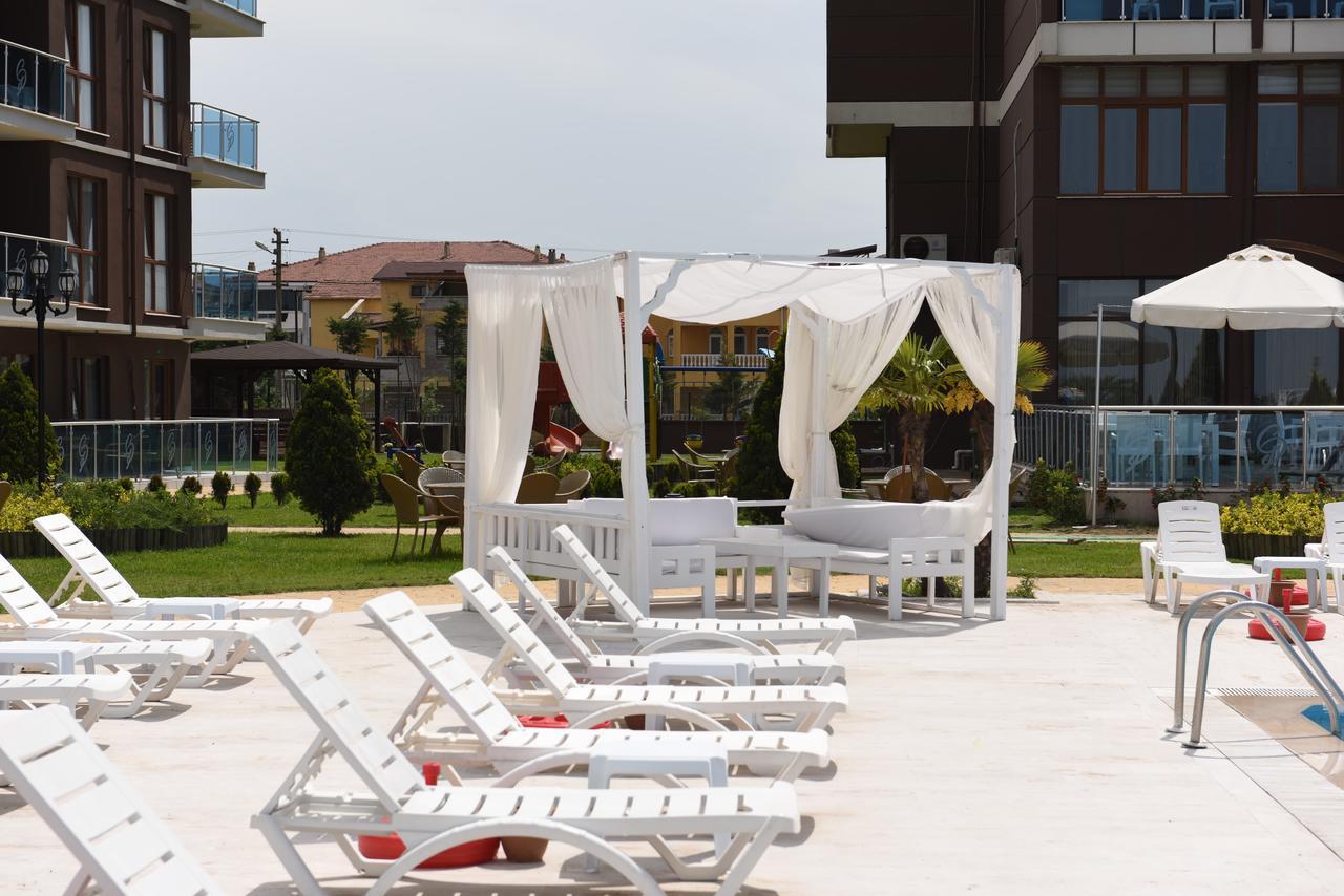 Carpediem Diamond Hotel Karasu Екстериор снимка