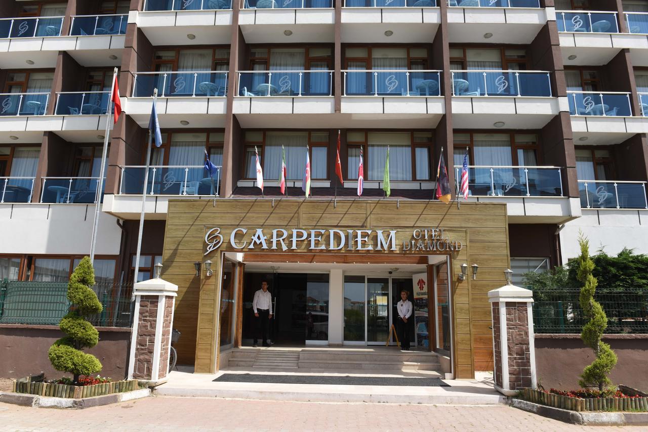 Carpediem Diamond Hotel Karasu Екстериор снимка
