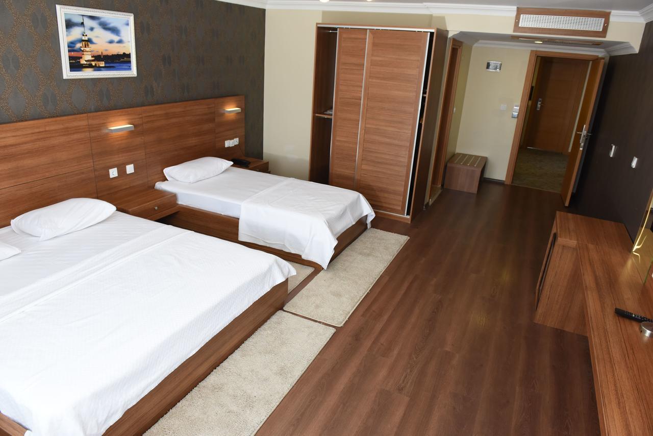 Carpediem Diamond Hotel Karasu Екстериор снимка