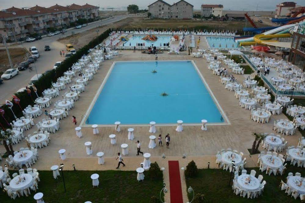Carpediem Diamond Hotel Karasu Екстериор снимка