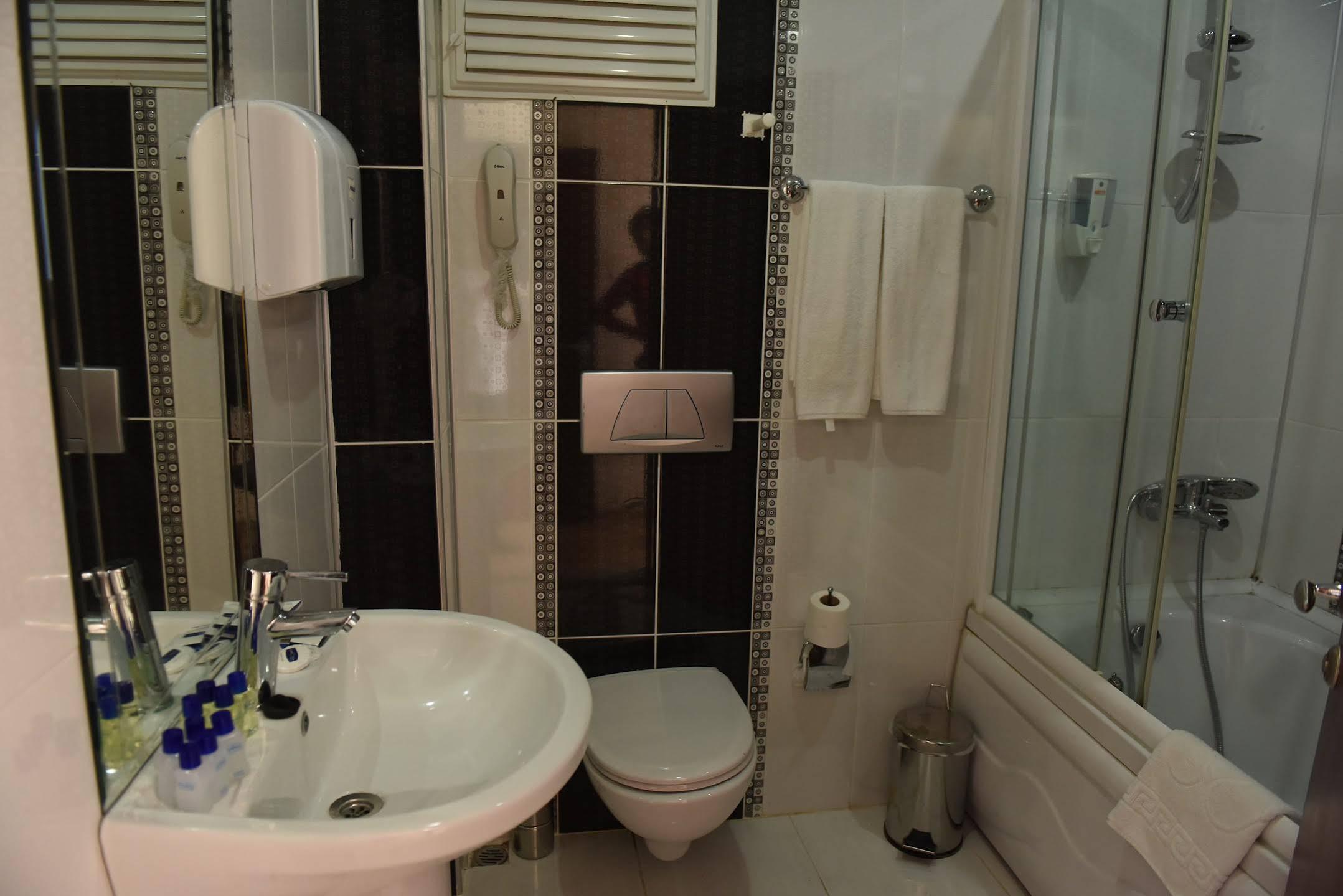 Carpediem Diamond Hotel Karasu Екстериор снимка