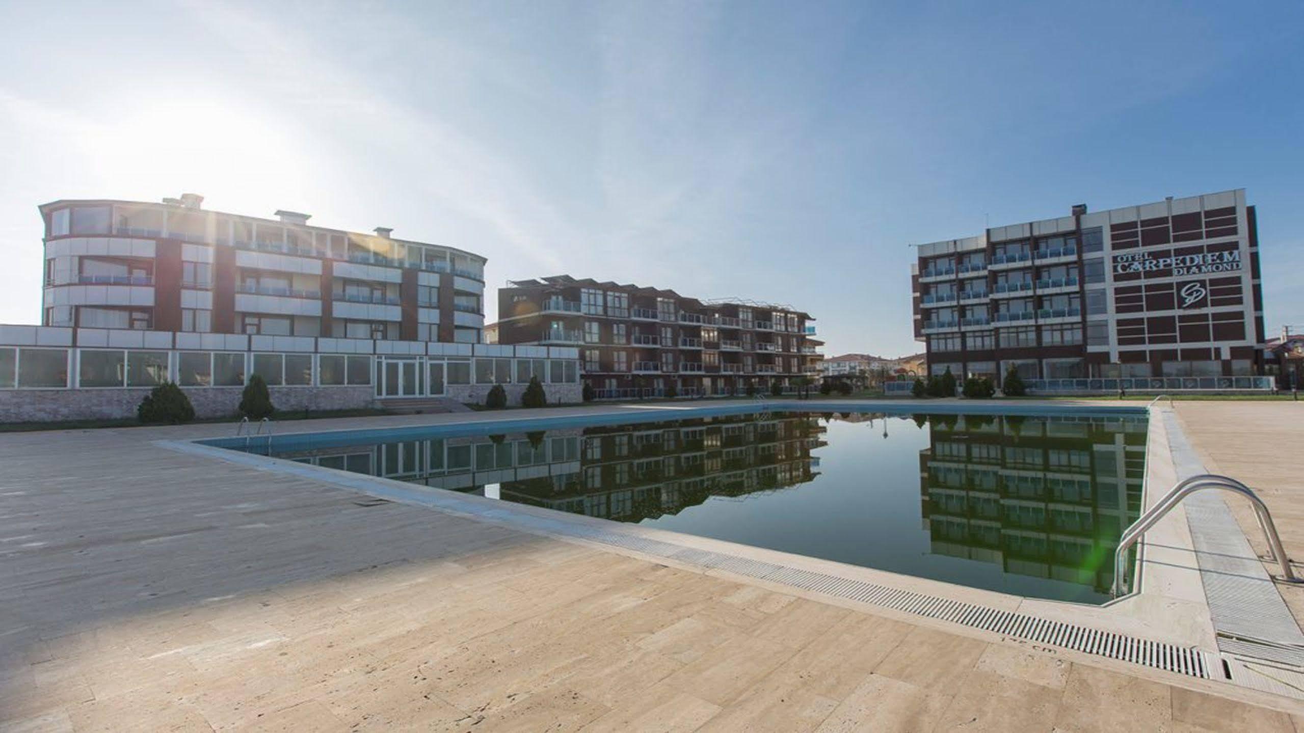 Carpediem Diamond Hotel Karasu Екстериор снимка