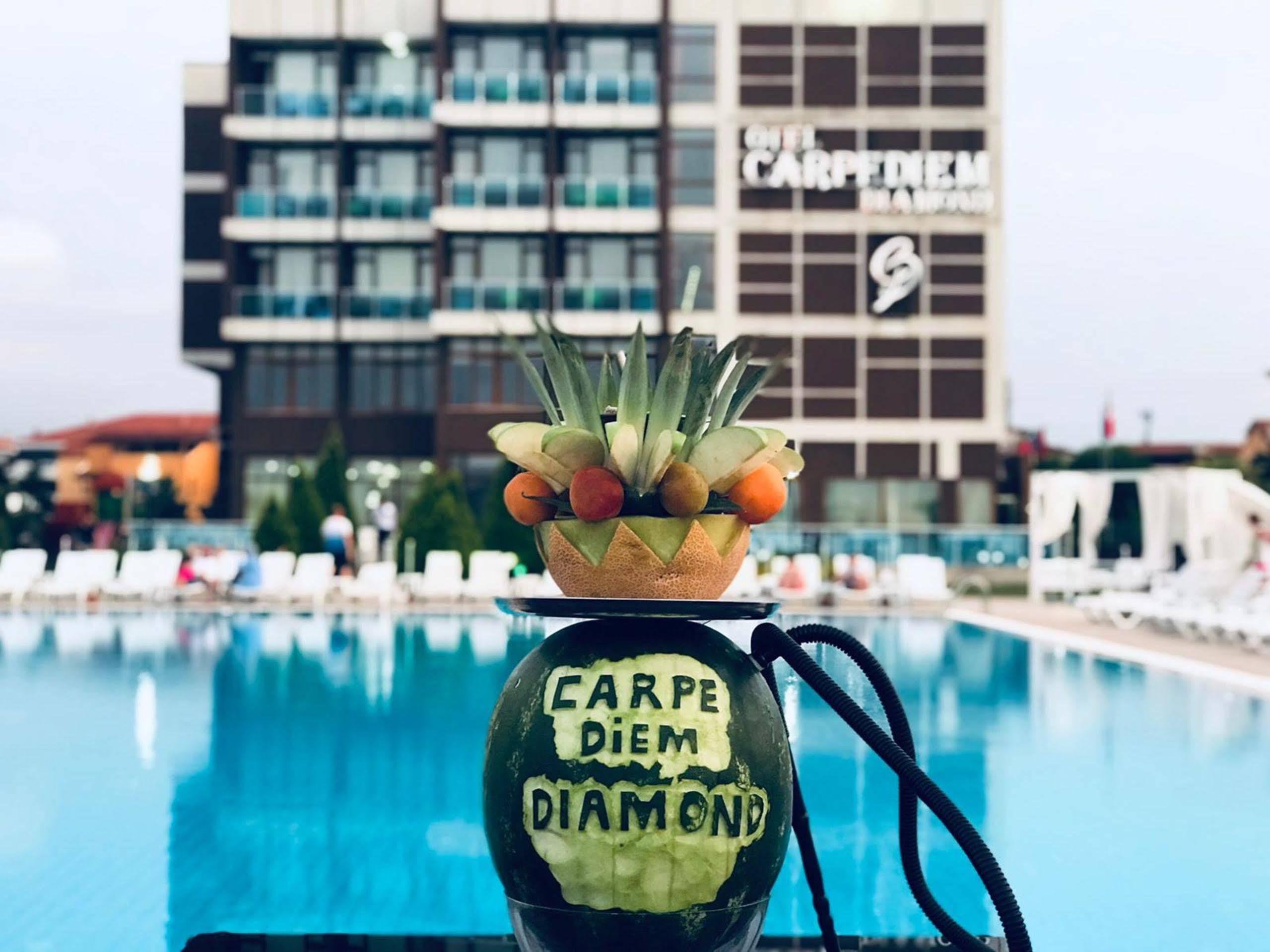 Carpediem Diamond Hotel Karasu Екстериор снимка