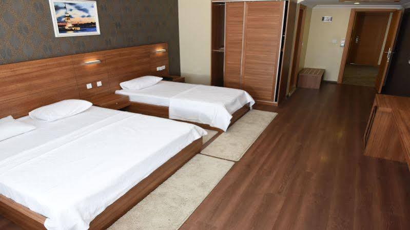 Carpediem Diamond Hotel Karasu Екстериор снимка