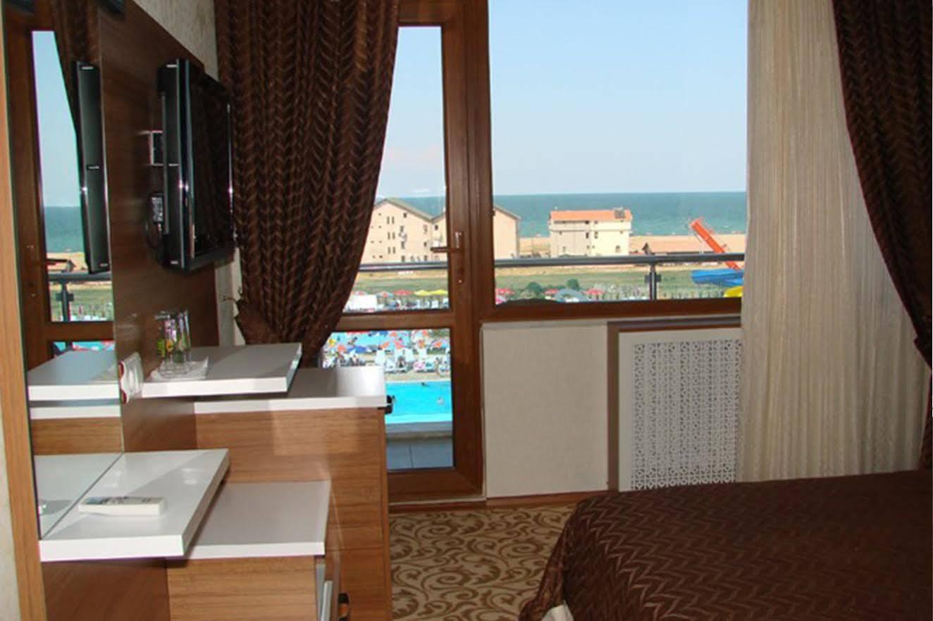 Carpediem Diamond Hotel Karasu Екстериор снимка