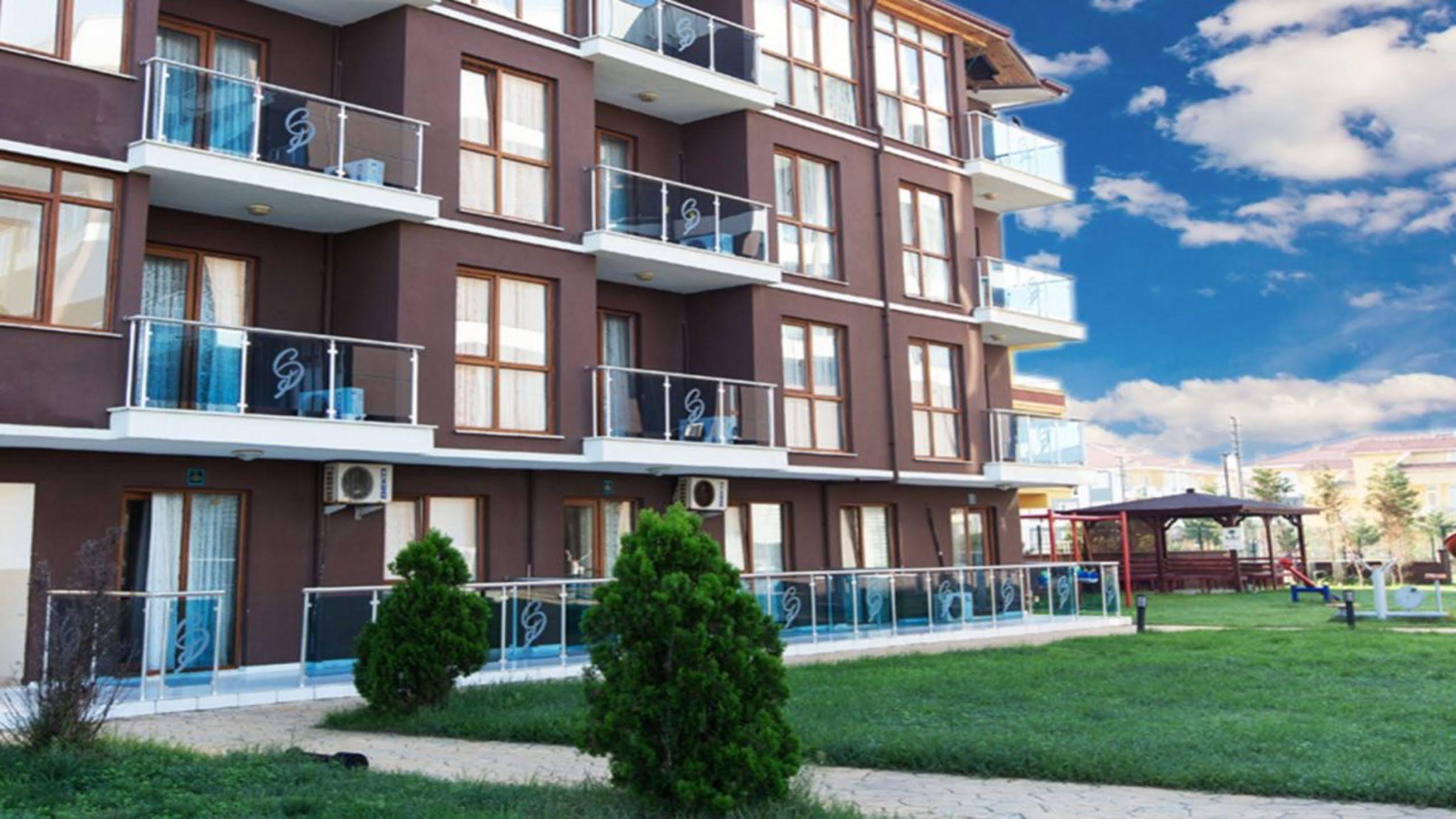 Carpediem Diamond Hotel Karasu Екстериор снимка