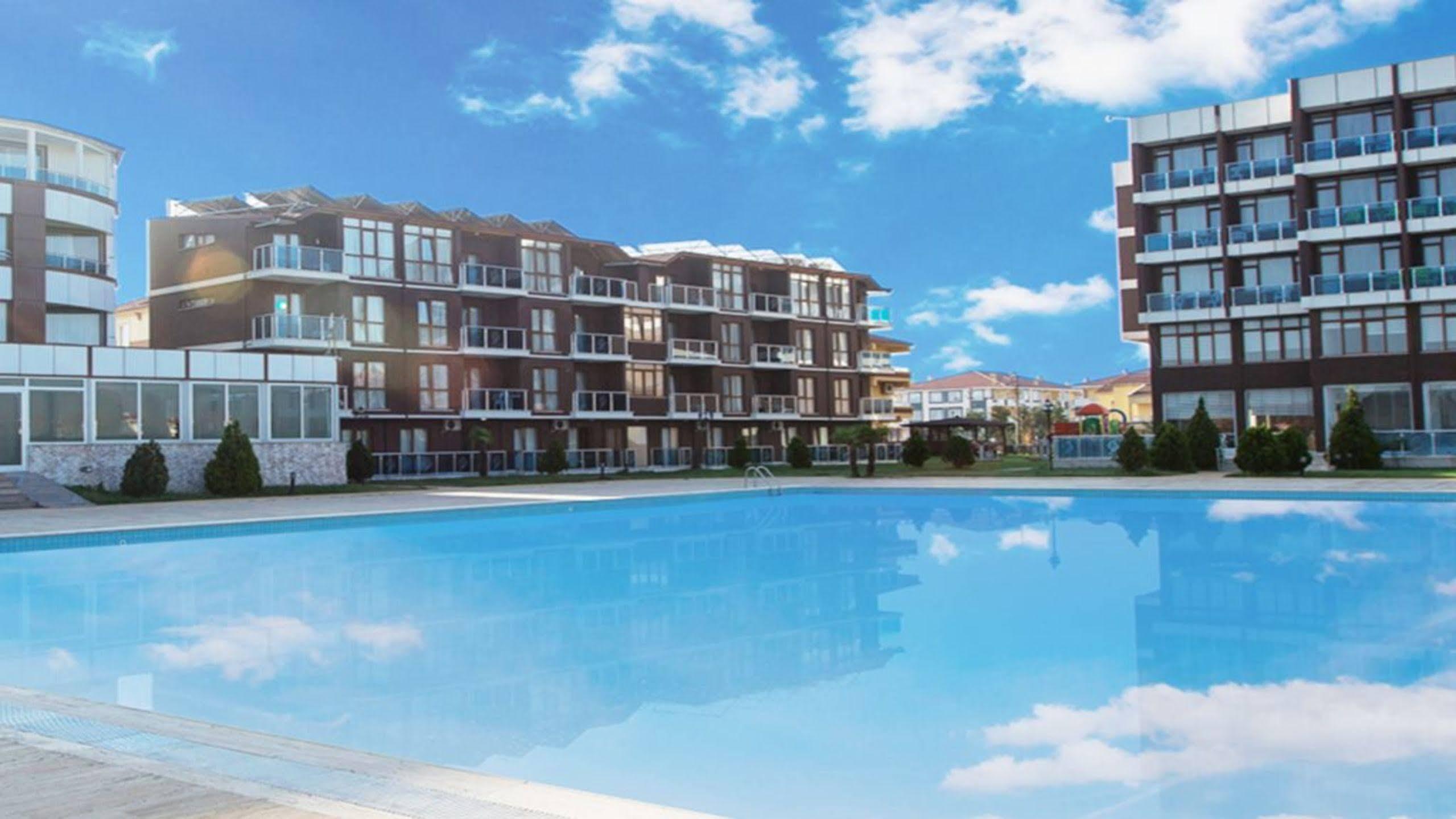 Carpediem Diamond Hotel Karasu Екстериор снимка